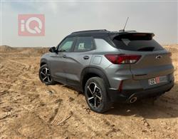 شيفروليه تريل بليزر